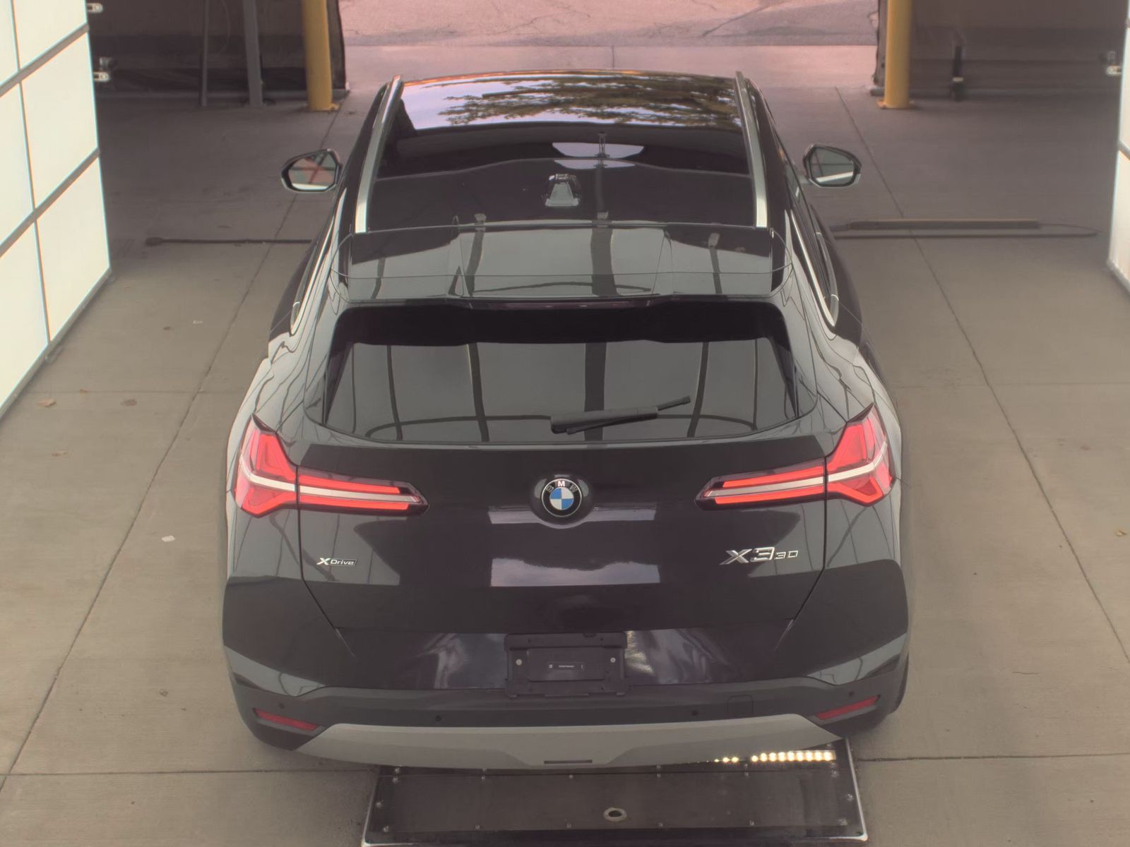 2025 BMW X3 xDrive30i AWD