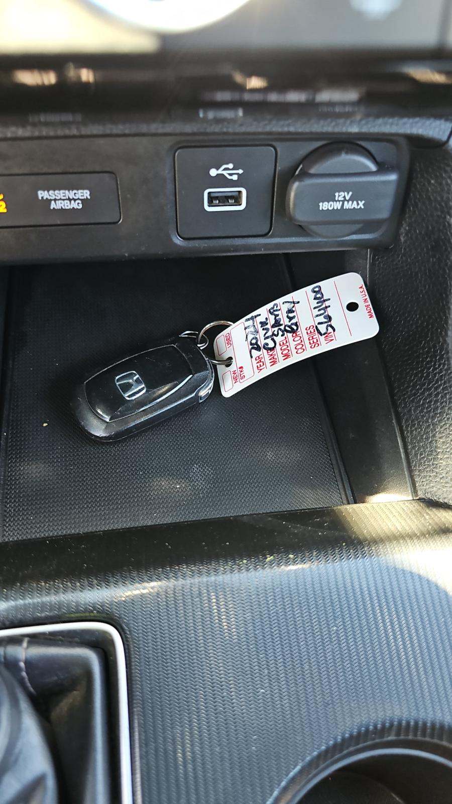 2024 Honda Civic Sport FWD