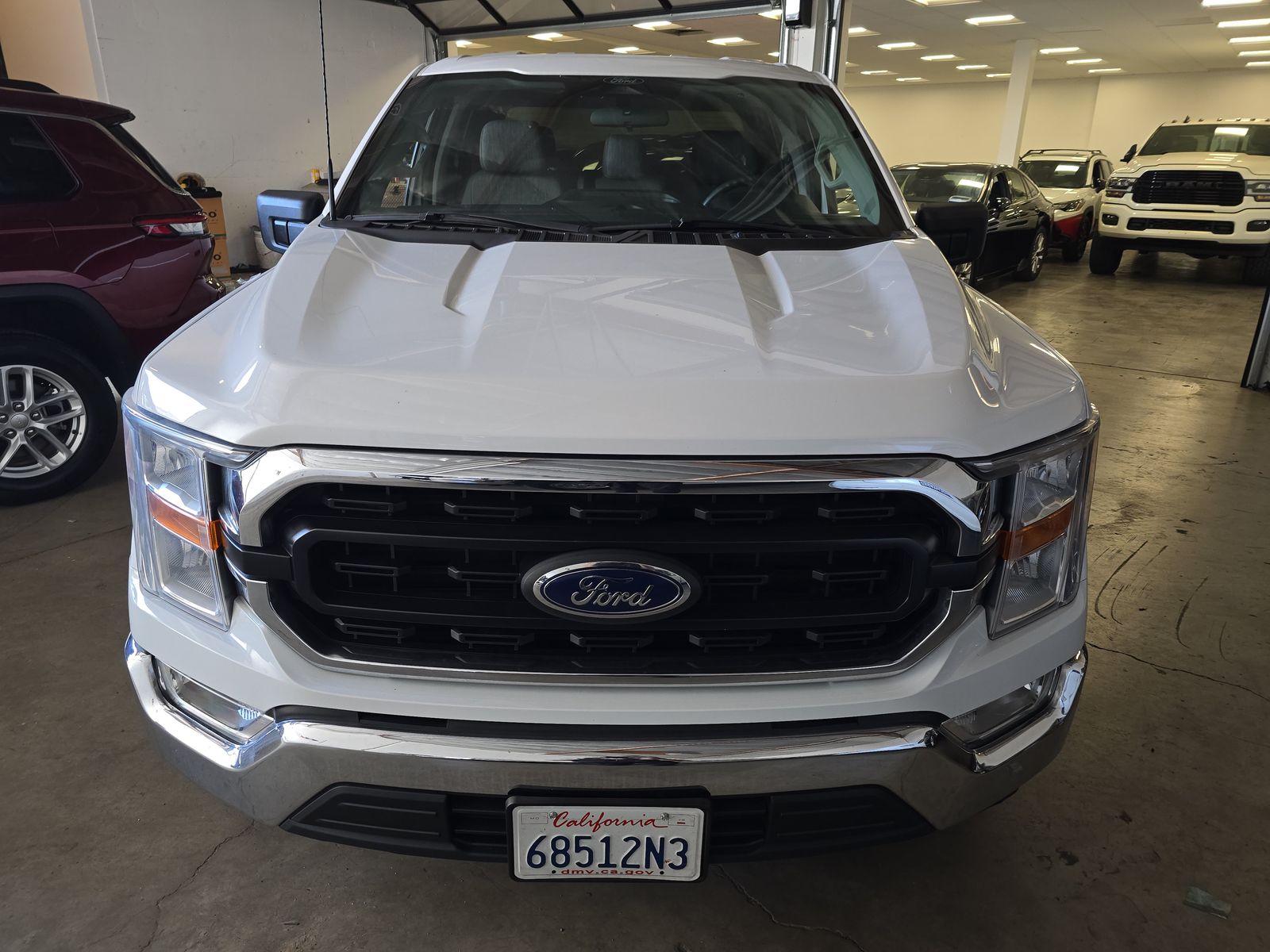 2022 Ford F-150 XLT RWD