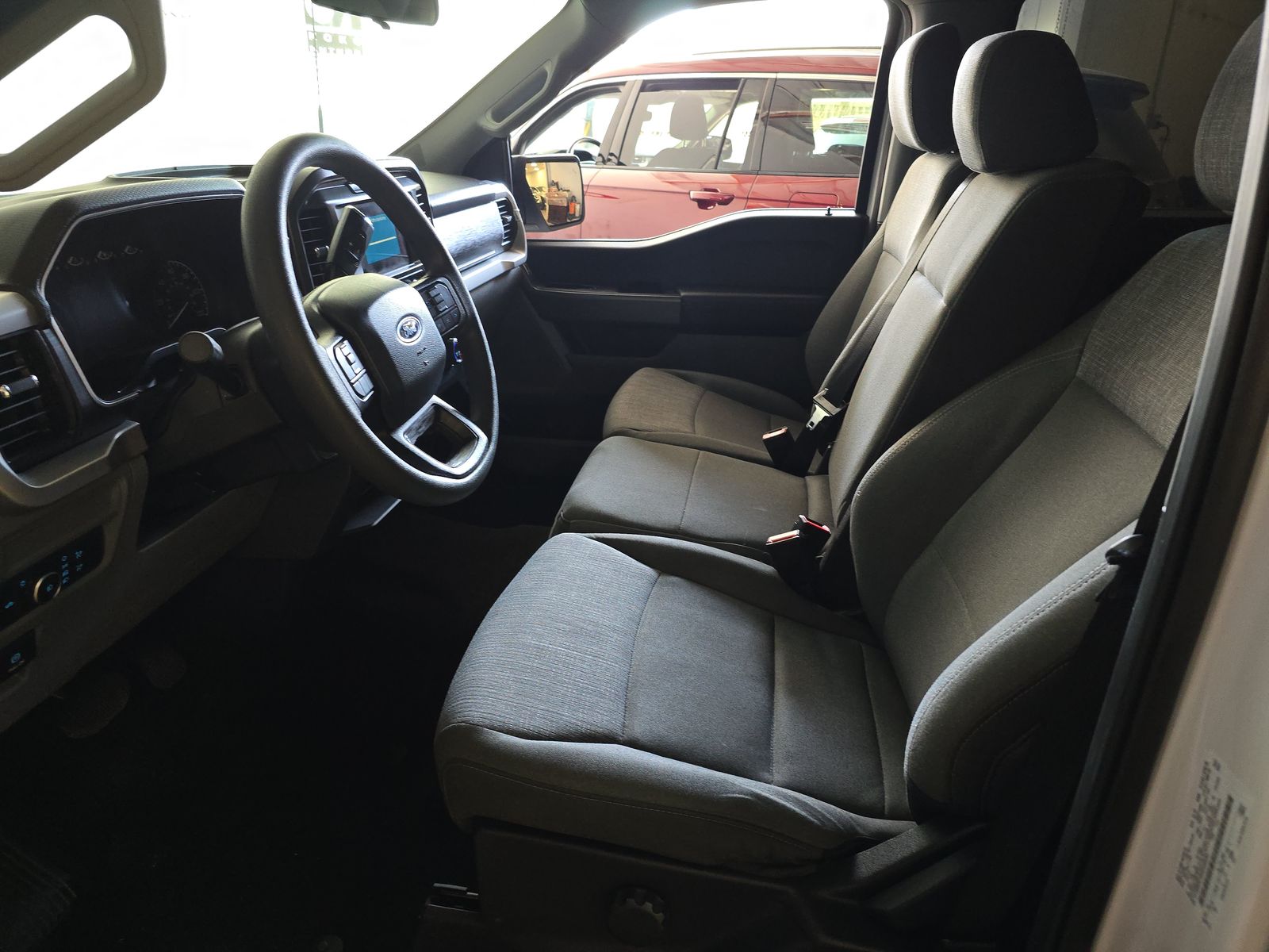 2022 Ford F-150 XLT RWD