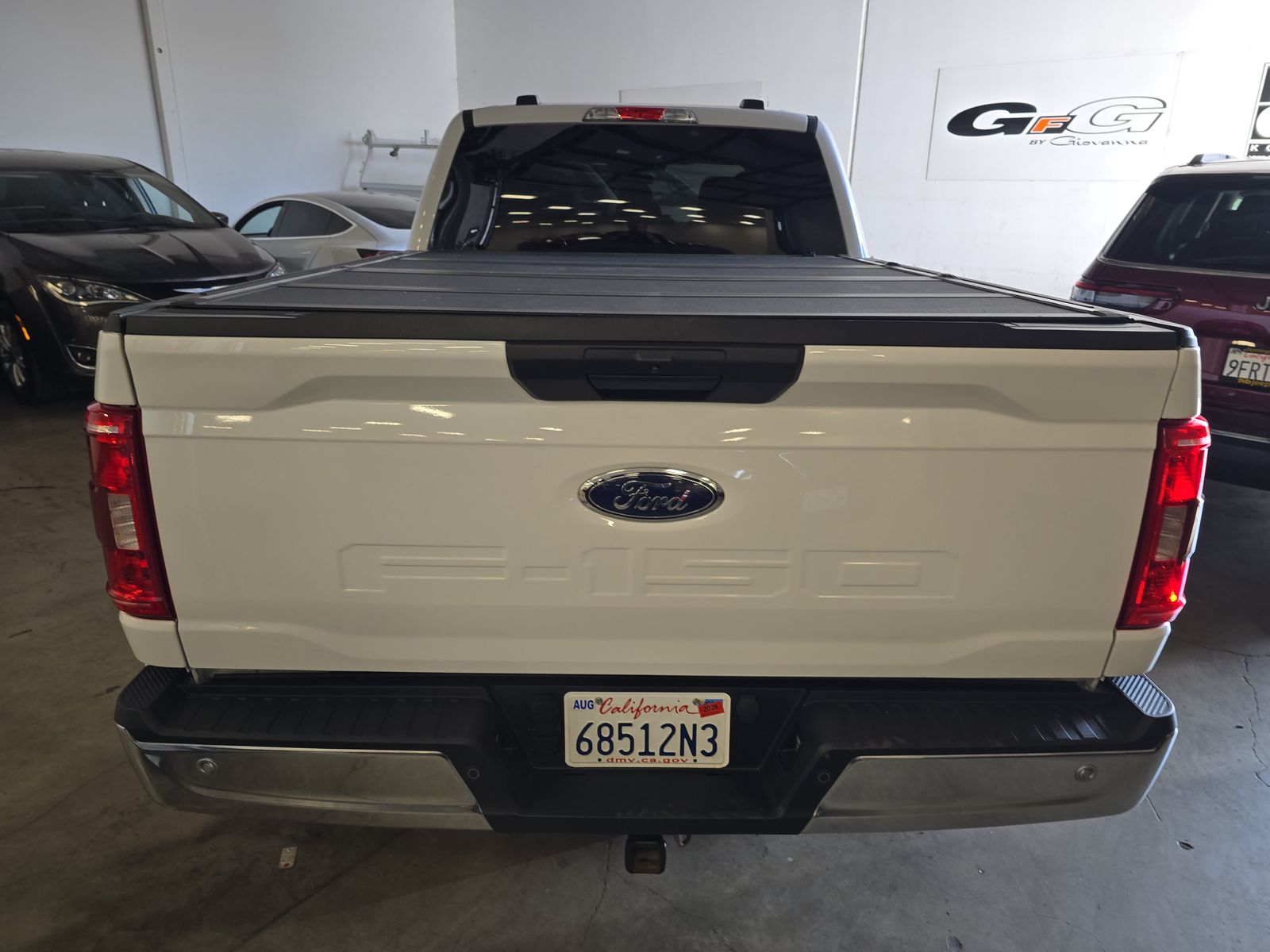 2022 Ford F-150 XLT RWD