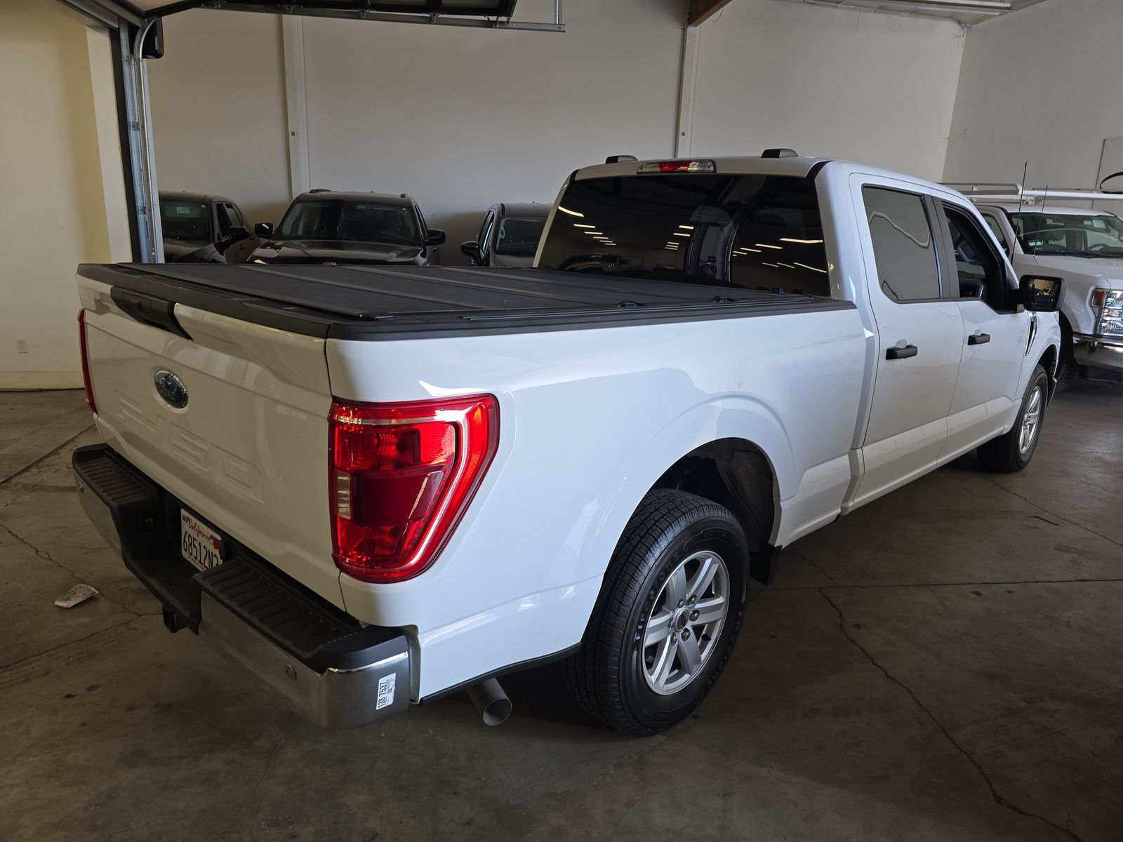 2022 Ford F-150 XLT RWD