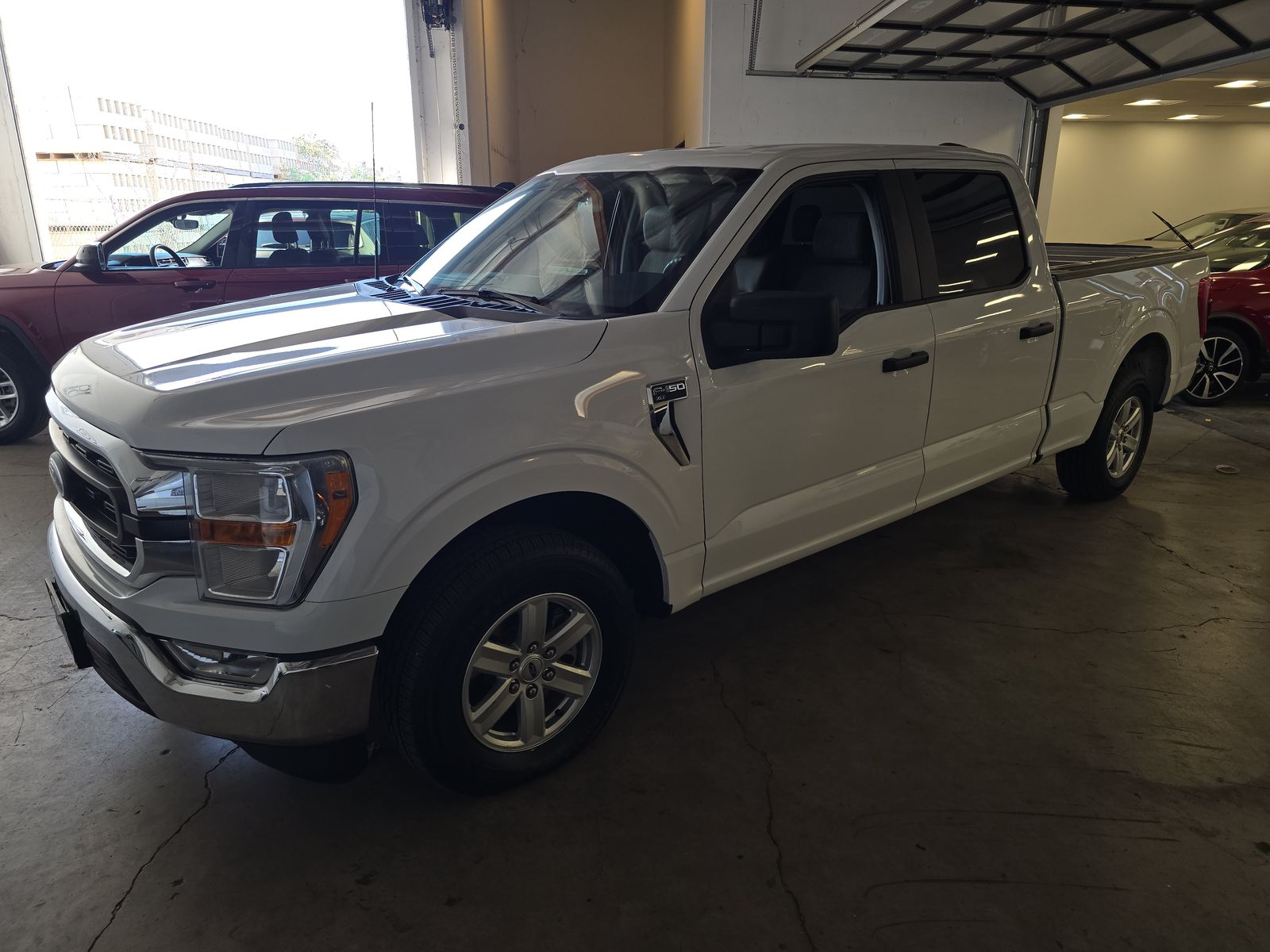 2022 Ford F-150 XLT RWD