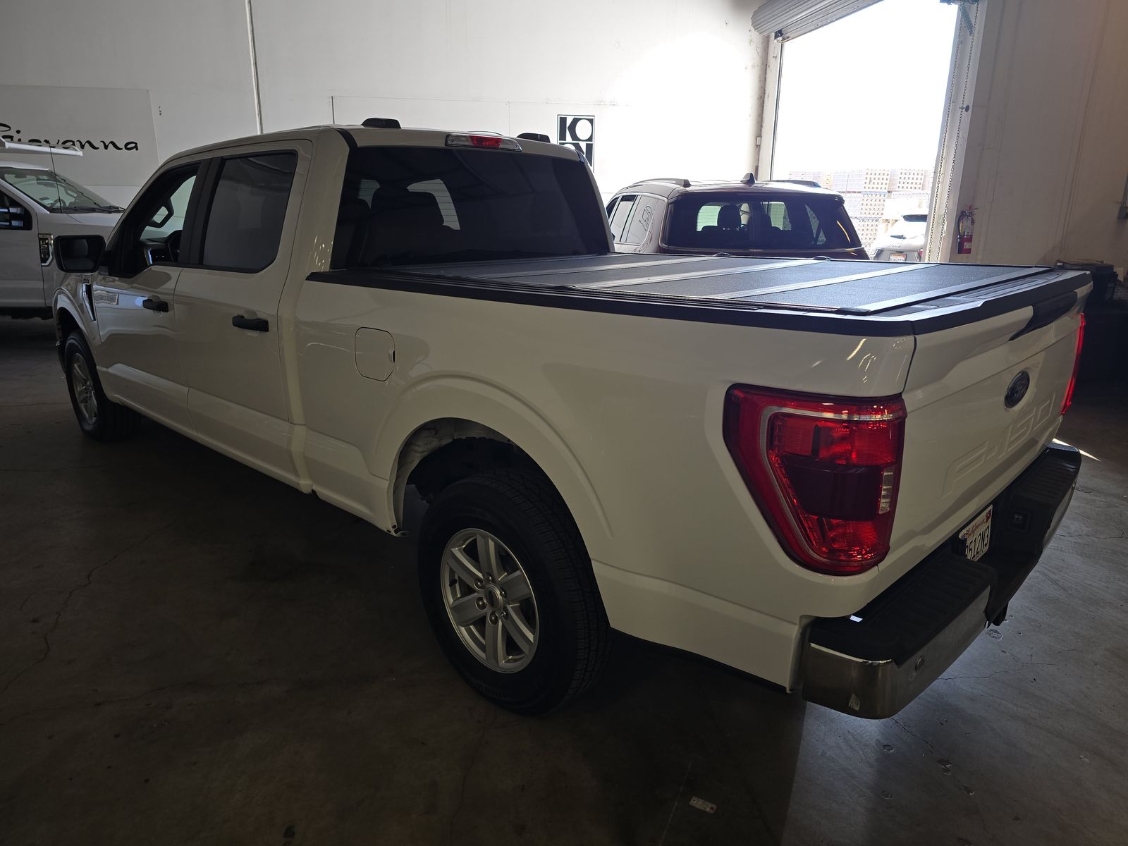 2022 Ford F-150 XLT RWD