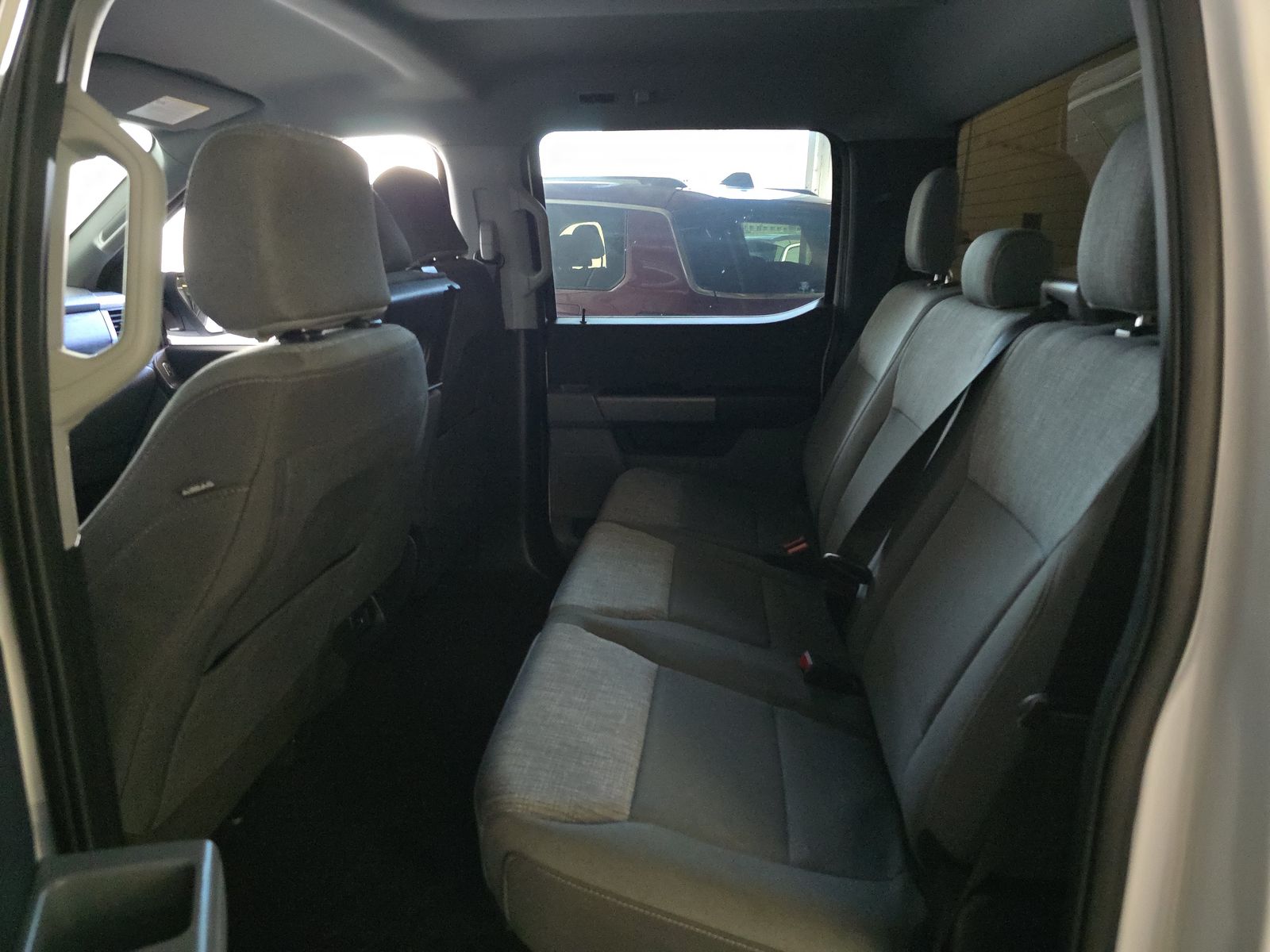 2022 Ford F-150 XLT RWD