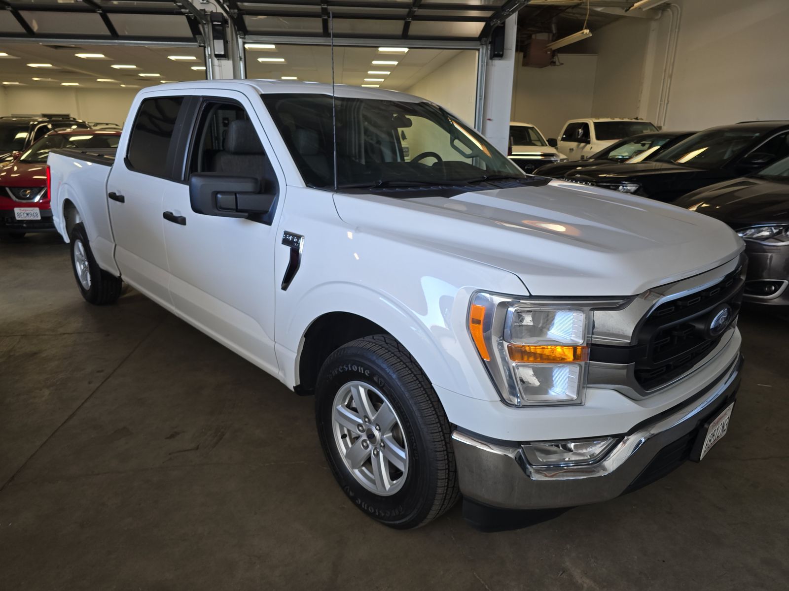 2022 Ford F-150 XLT RWD