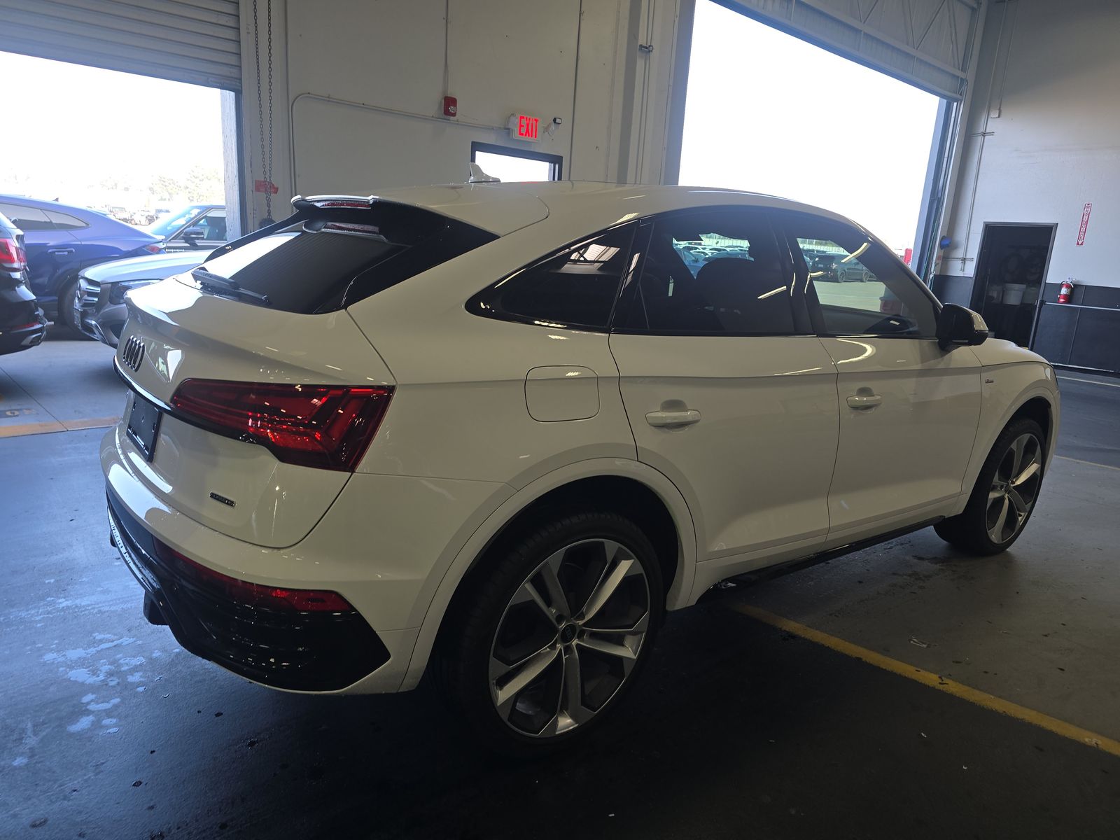 2024 Audi Q5 S line Premium Plus AWD
