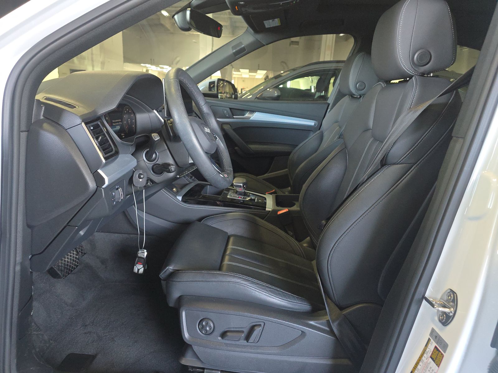 2024 Audi Q5 S line Premium Plus AWD