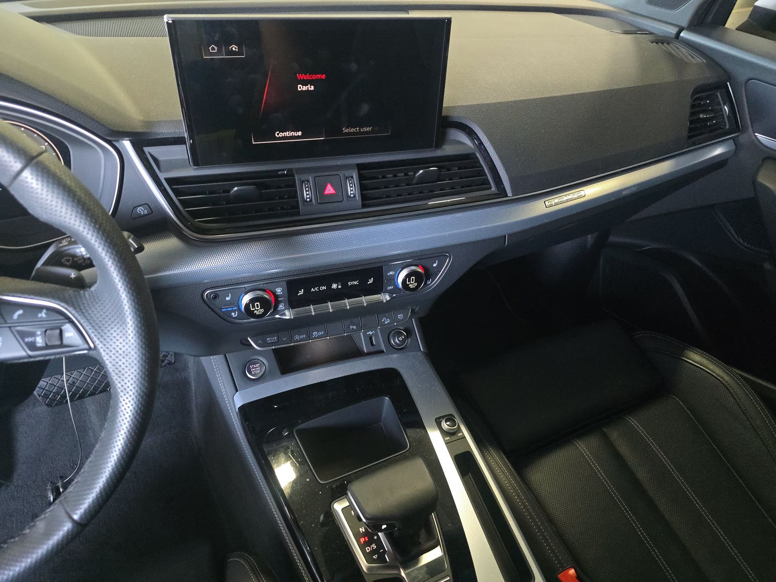 2024 Audi Q5 S line Premium Plus AWD