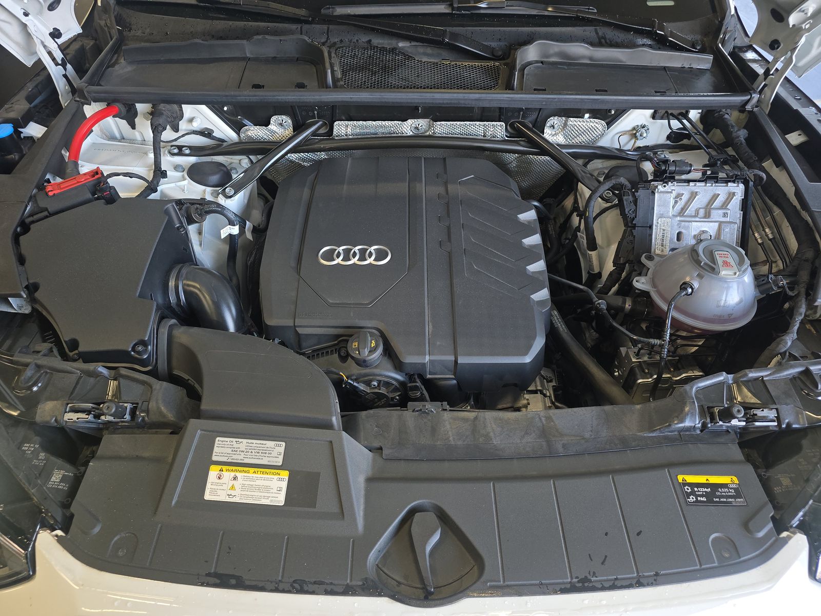 2024 Audi Q5 S line Premium Plus AWD