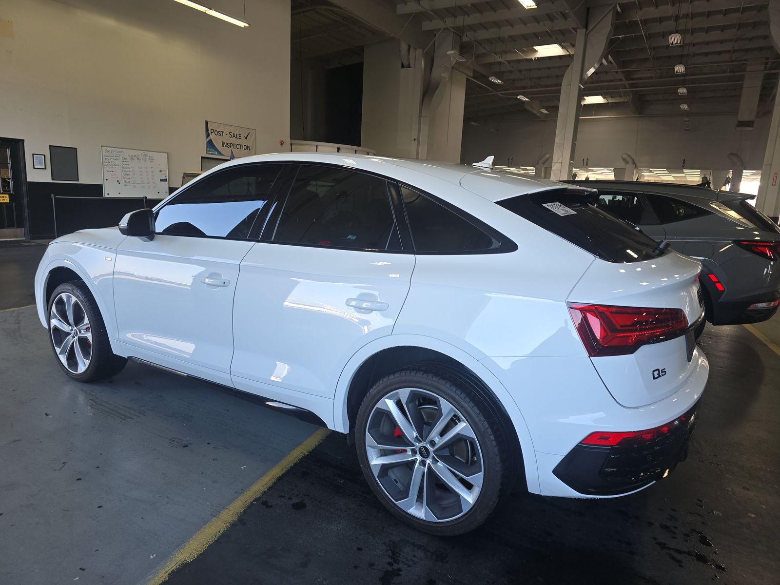 2024 Audi Q5 S line Premium Plus AWD