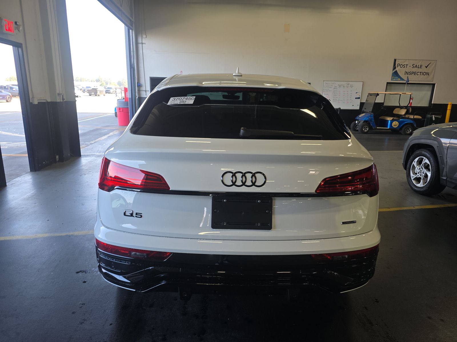 2024 Audi Q5 S line Premium Plus AWD