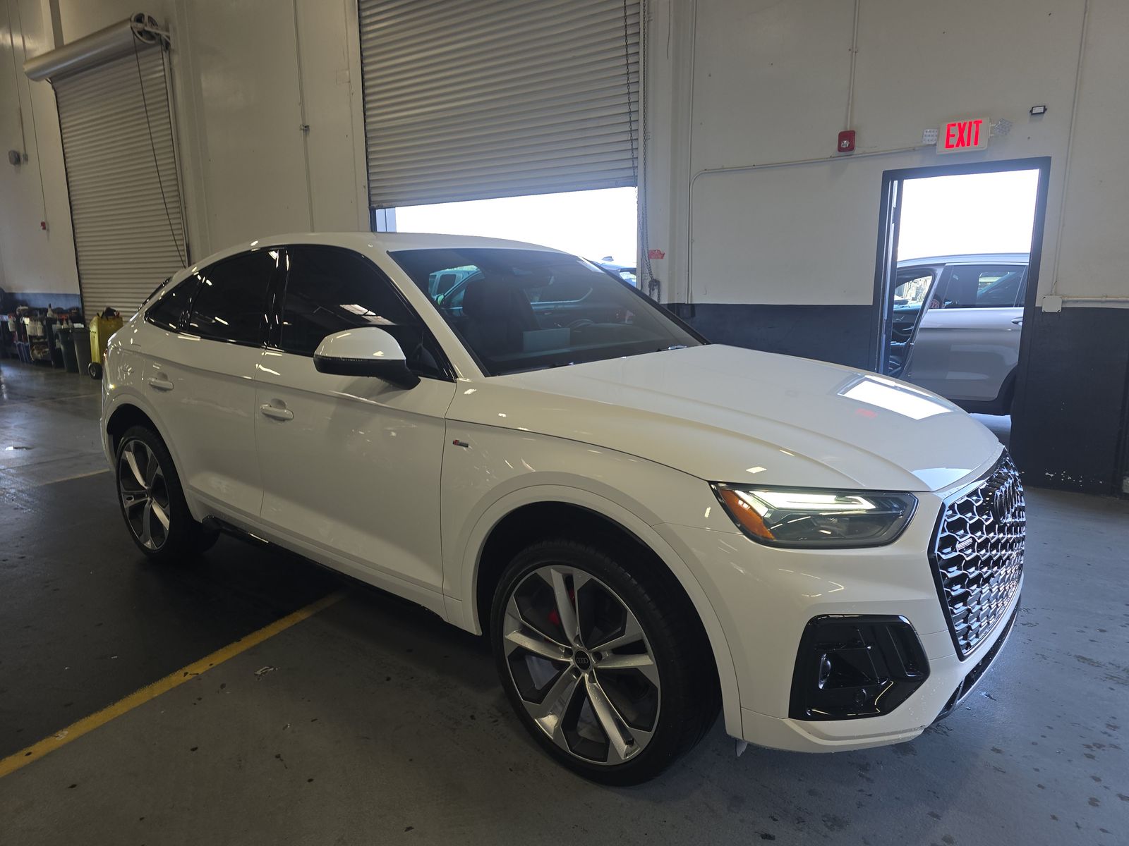 2024 Audi Q5 S line Premium Plus AWD