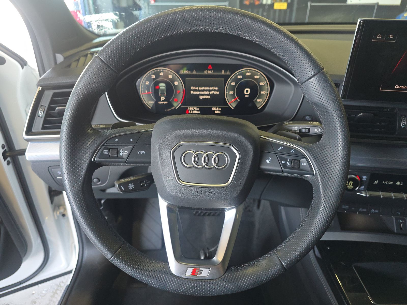 2024 Audi Q5 S line Premium Plus AWD