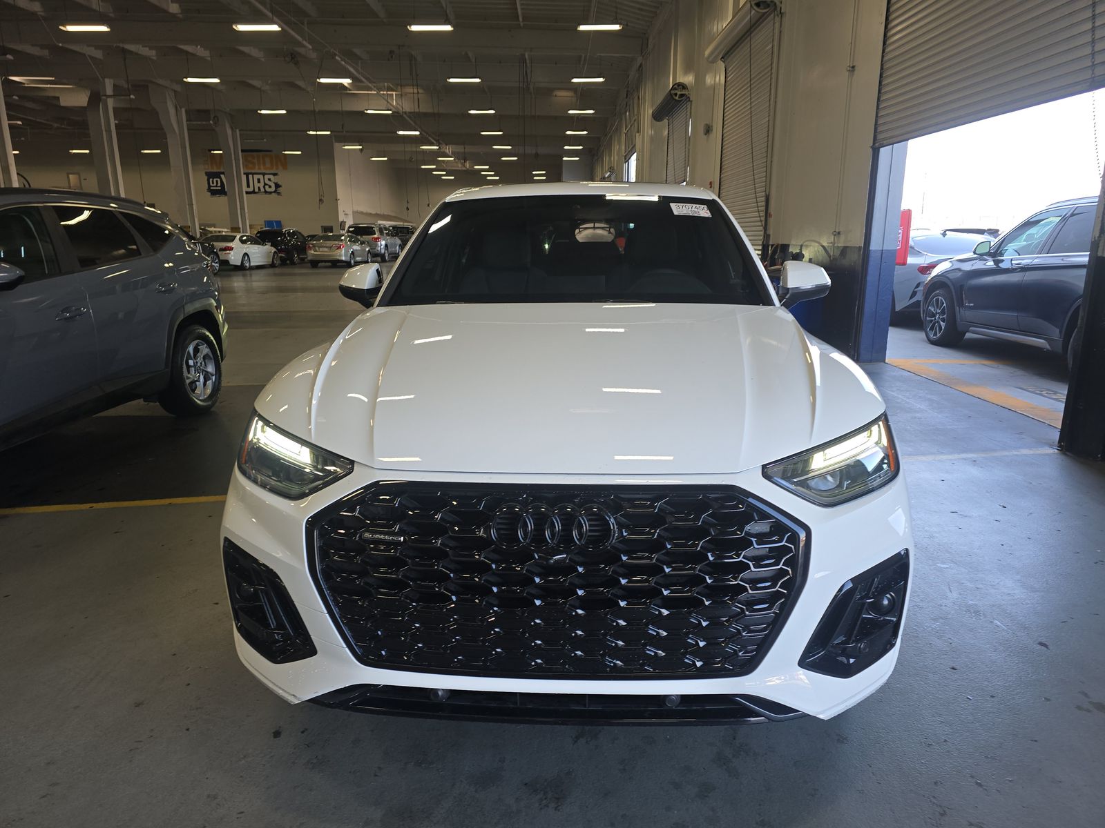 2024 Audi Q5 S line Premium Plus AWD