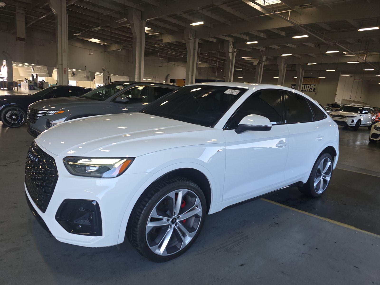 2024 Audi Q5 S line Premium Plus AWD
