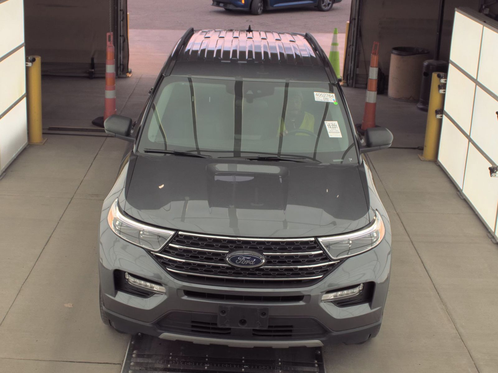 2024 Ford Explorer XLT AWD