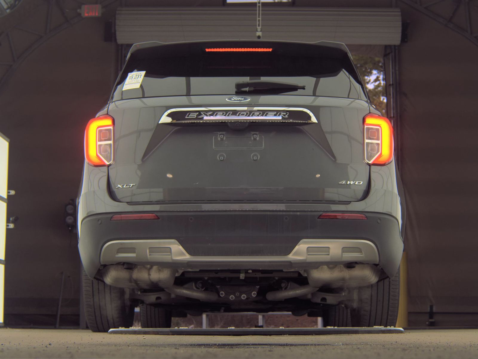 2024 Ford Explorer XLT AWD