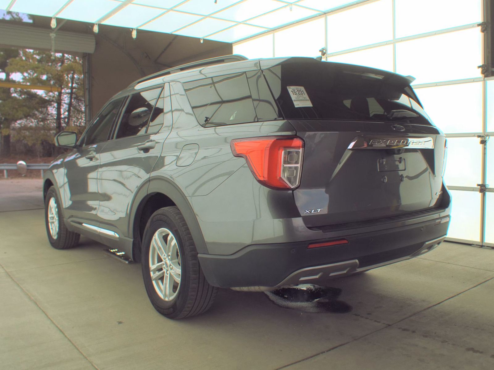 2024 Ford Explorer XLT AWD