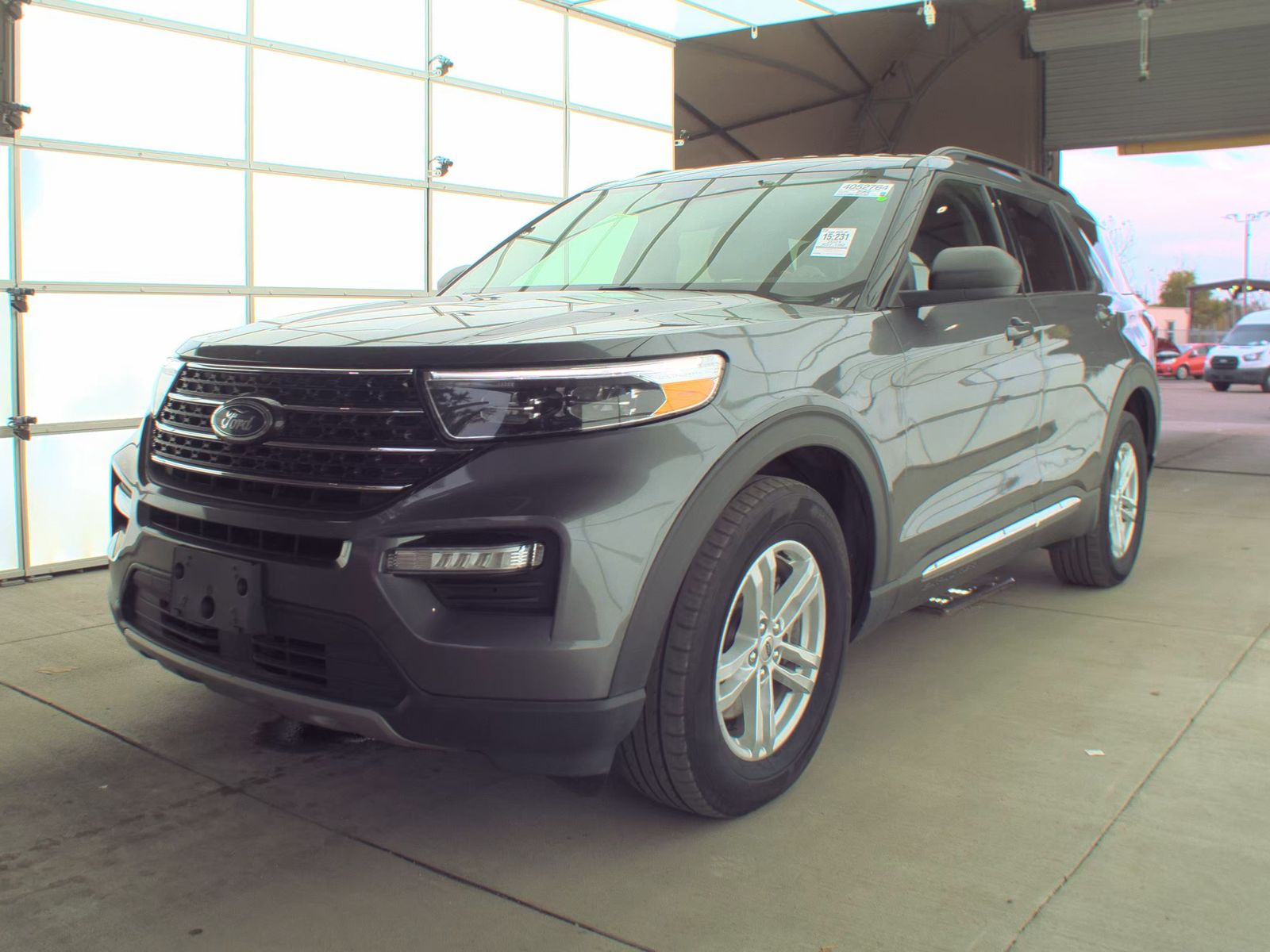 2024 Ford Explorer XLT AWD