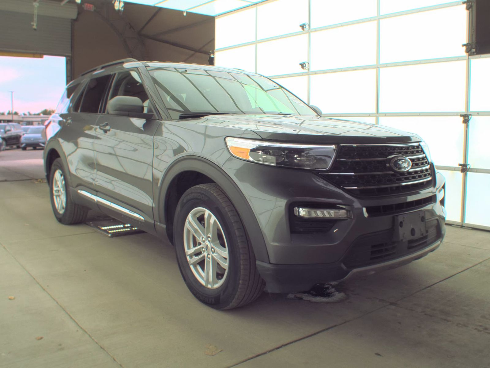 2024 Ford Explorer XLT AWD