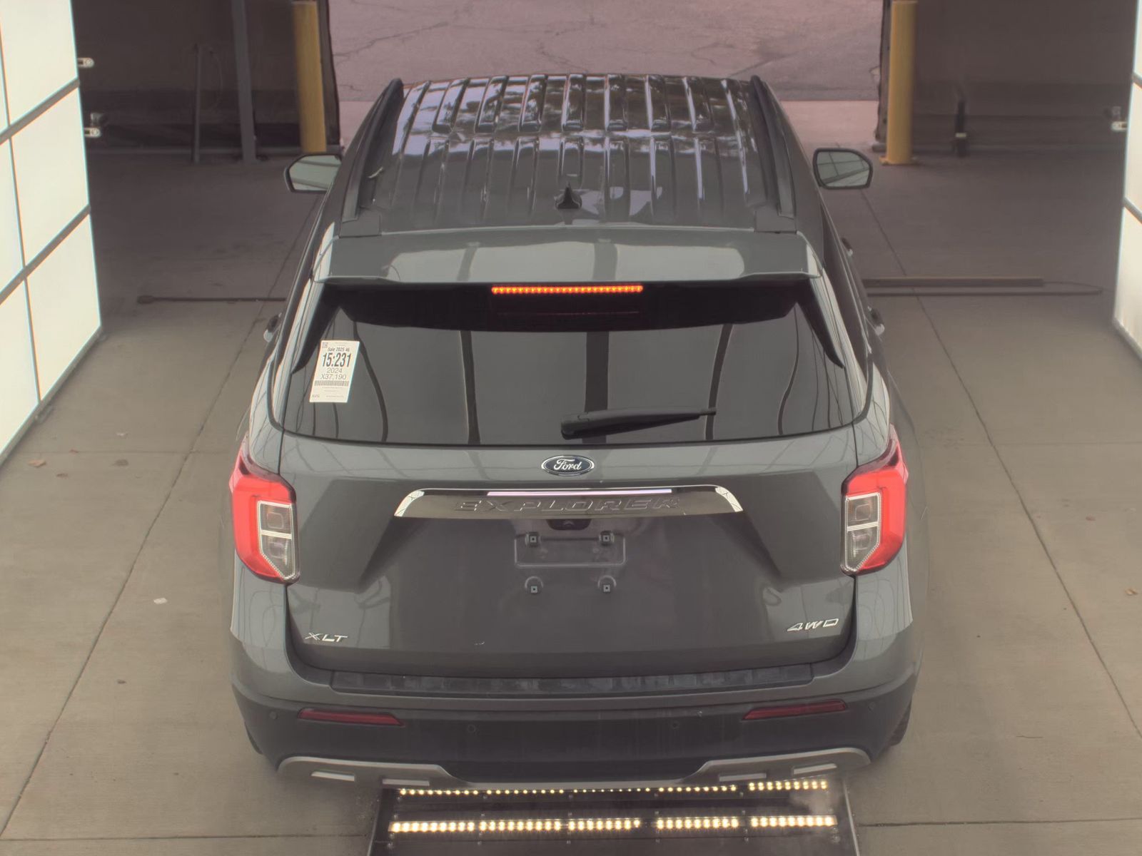 2024 Ford Explorer XLT AWD