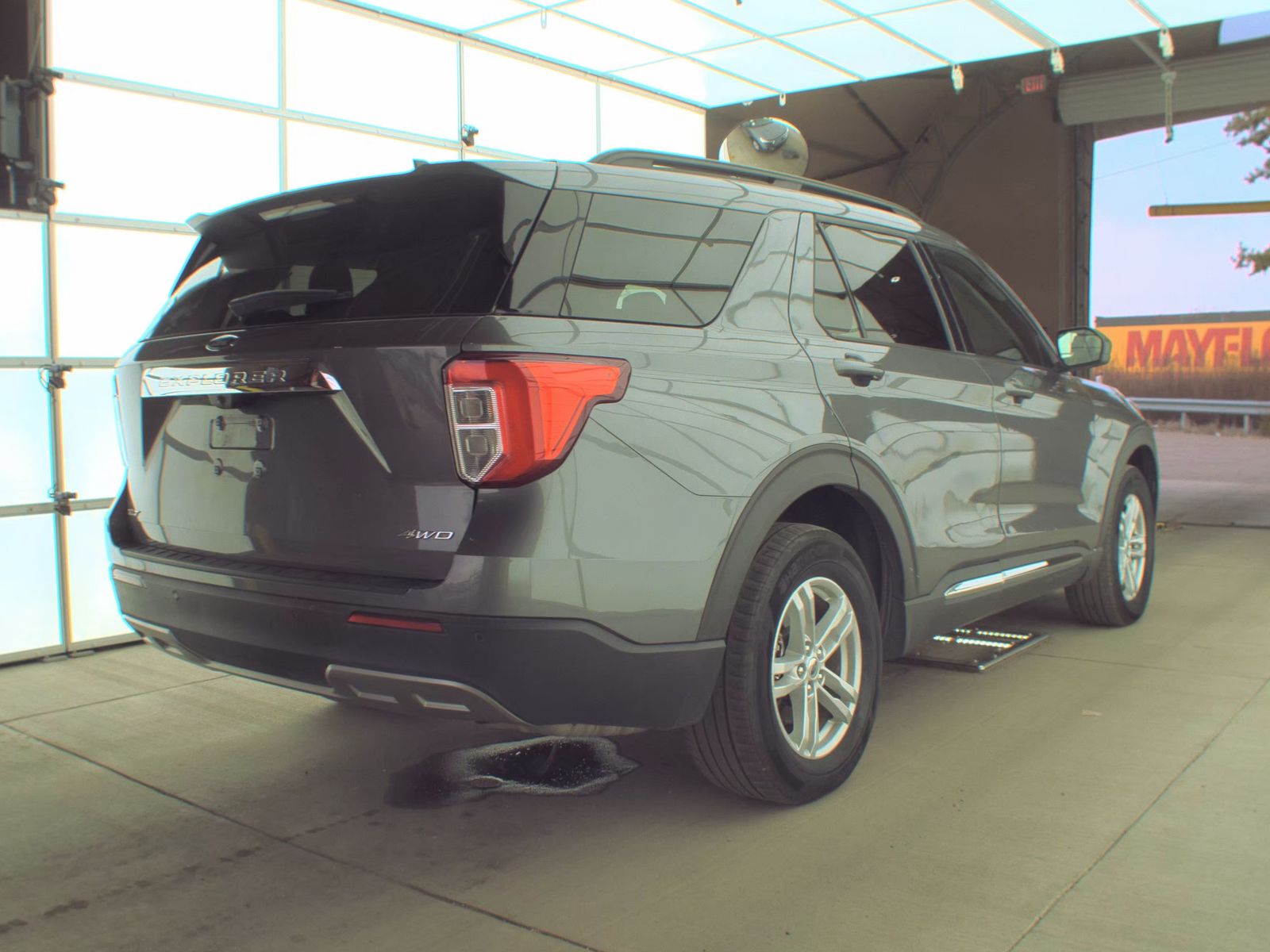 2024 Ford Explorer XLT AWD