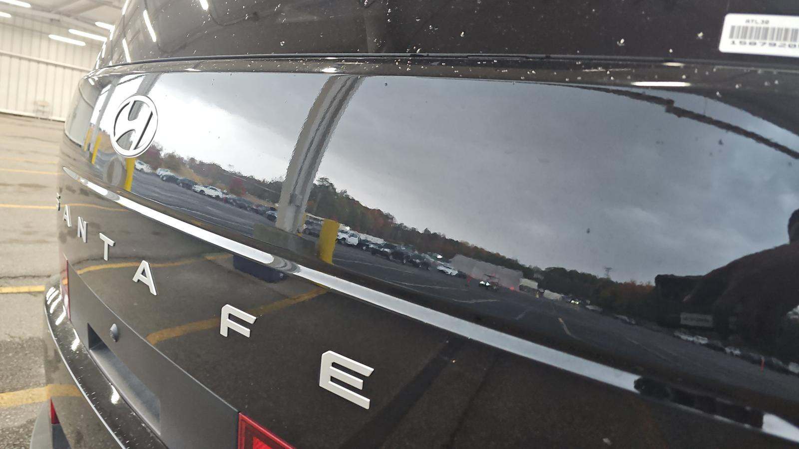 2025 Hyundai Santa Fe SEL FWD