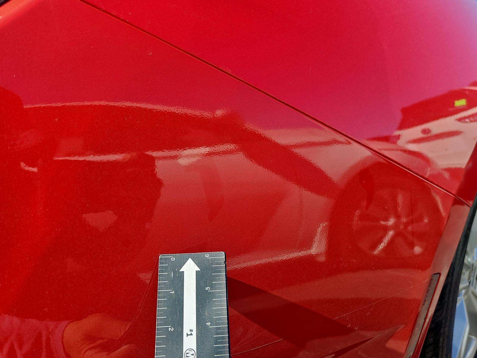 2024 Ford Mustang EcoBoost RWD