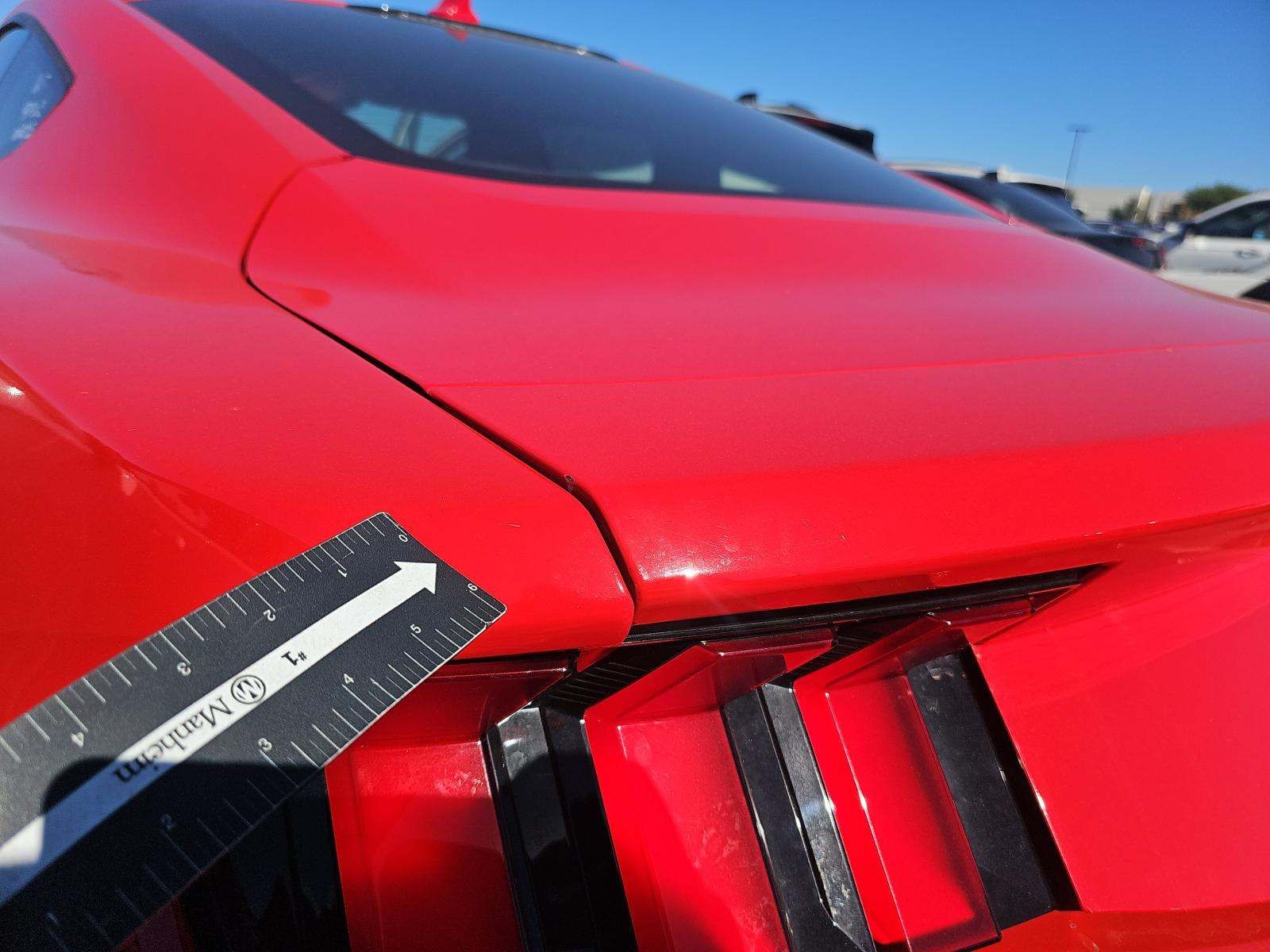 2024 Ford Mustang EcoBoost RWD