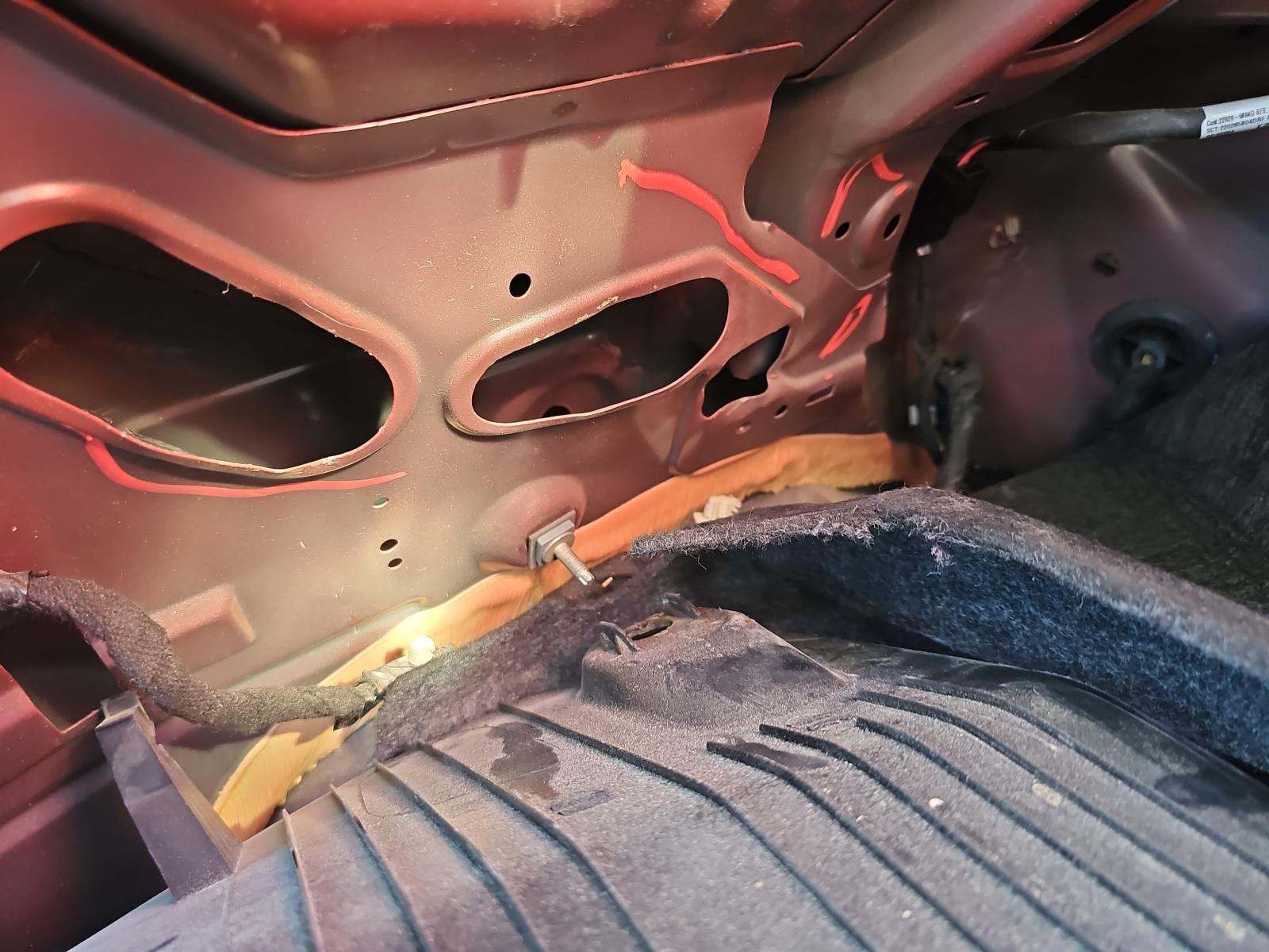 2024 Ford Mustang EcoBoost RWD