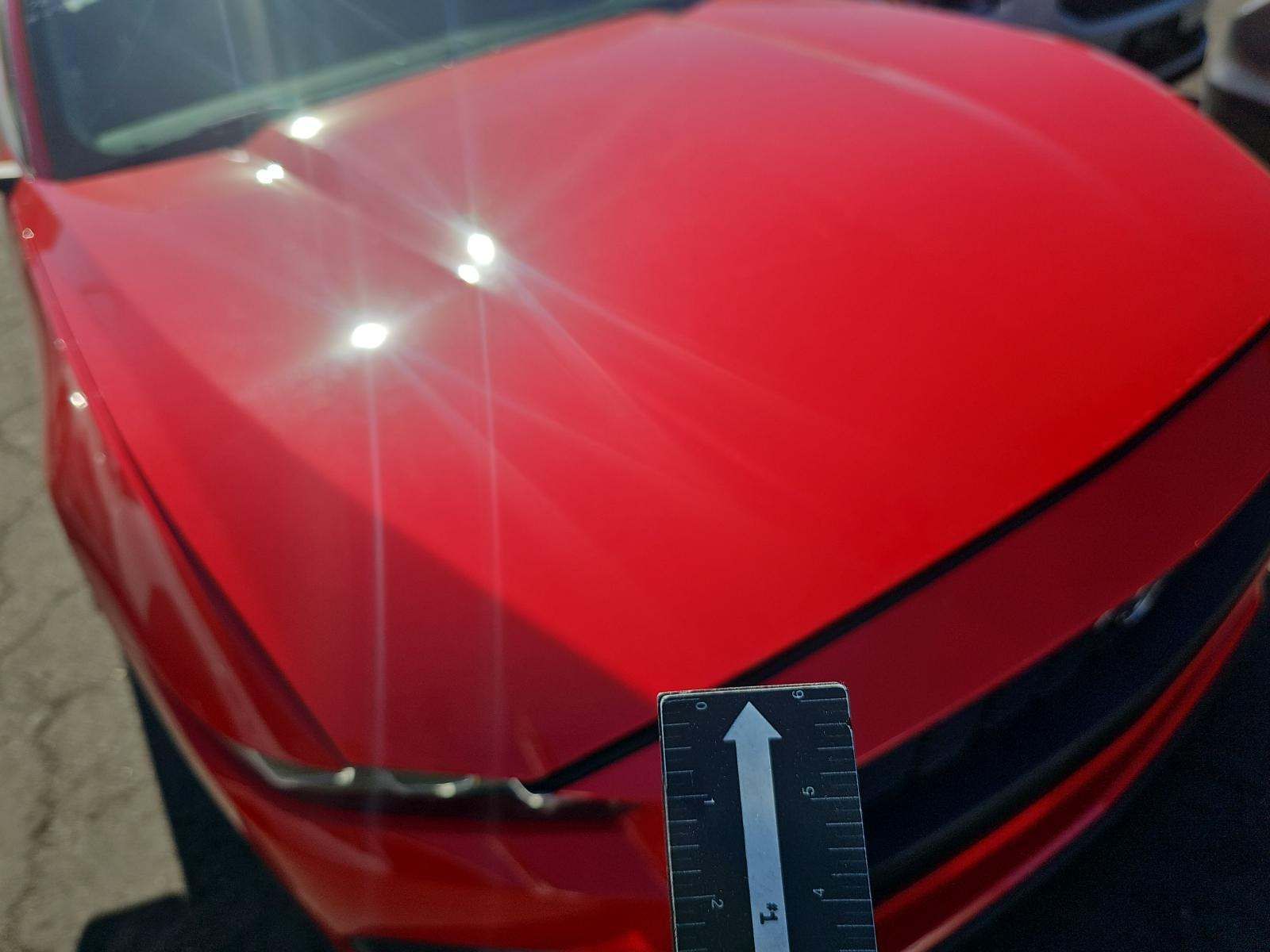 2024 Ford Mustang EcoBoost RWD