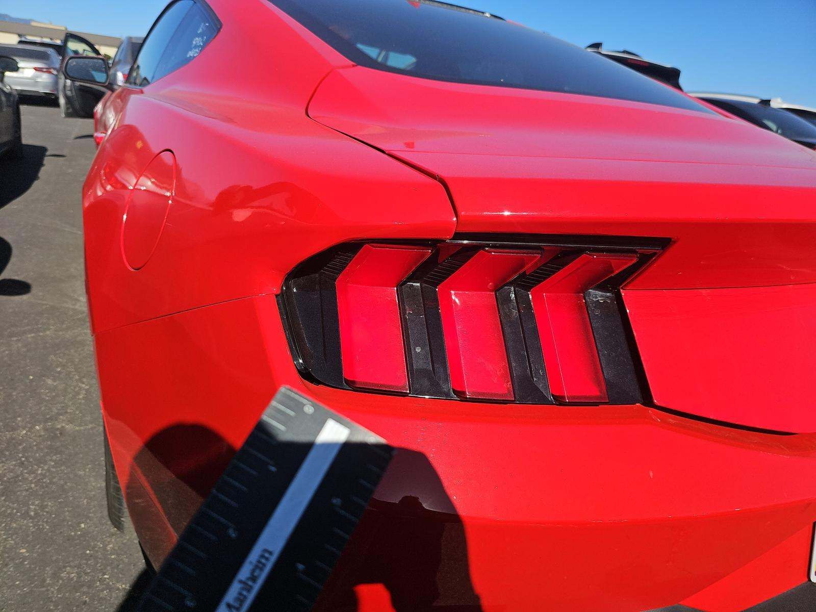 2024 Ford Mustang EcoBoost RWD