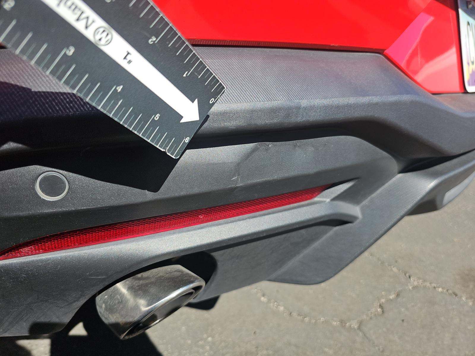 2024 Ford Mustang EcoBoost RWD