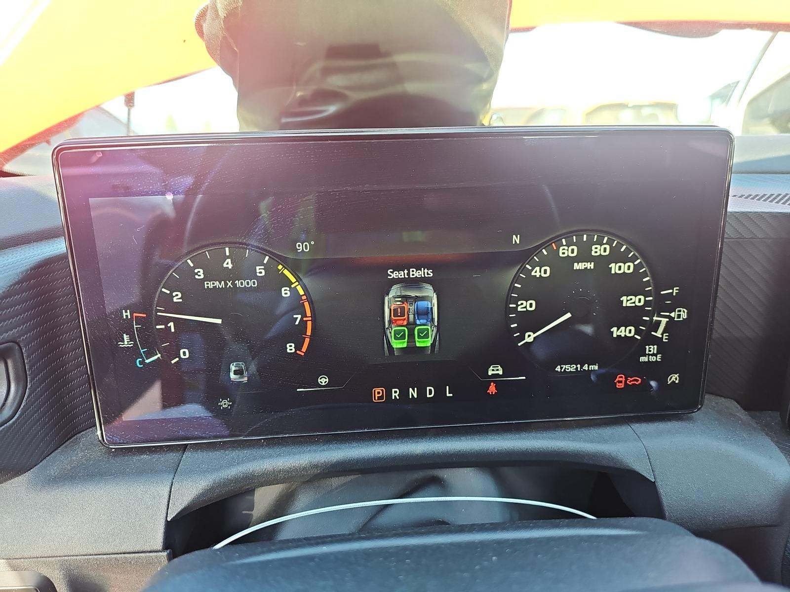 2024 Ford Mustang EcoBoost RWD