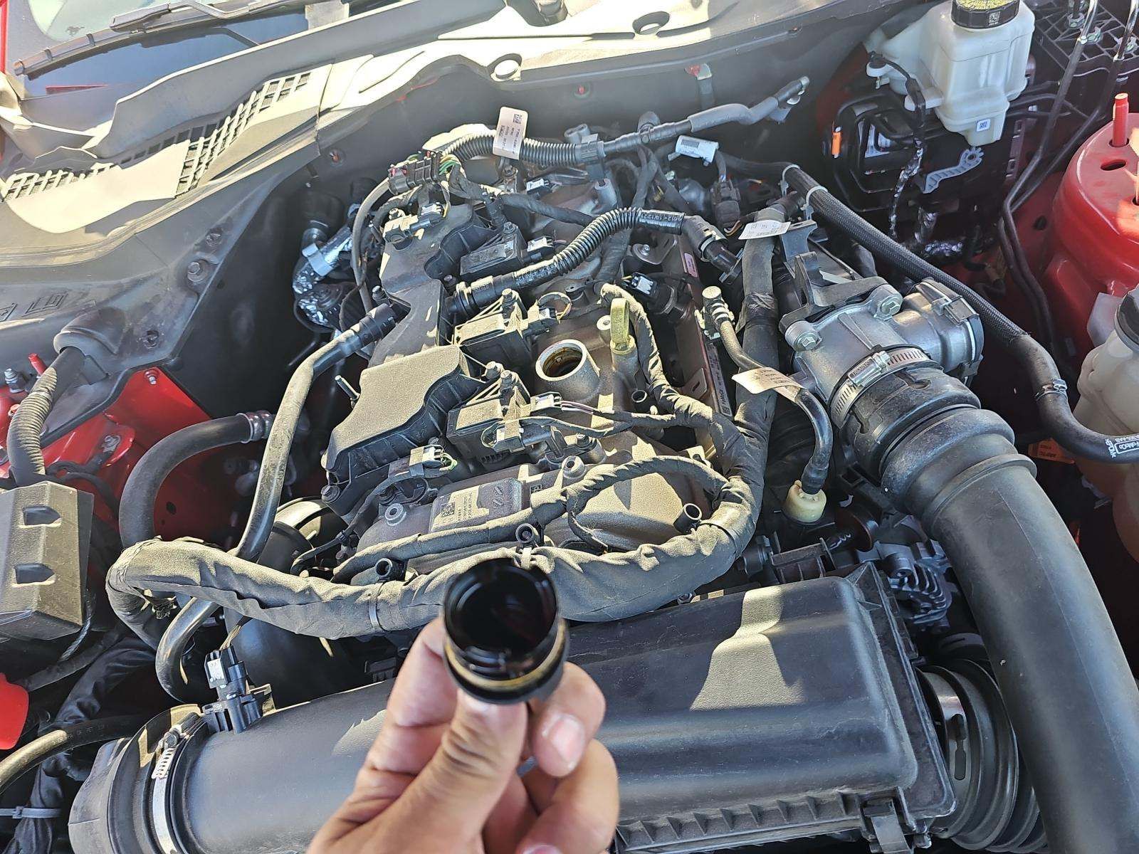 2024 Ford Mustang EcoBoost RWD