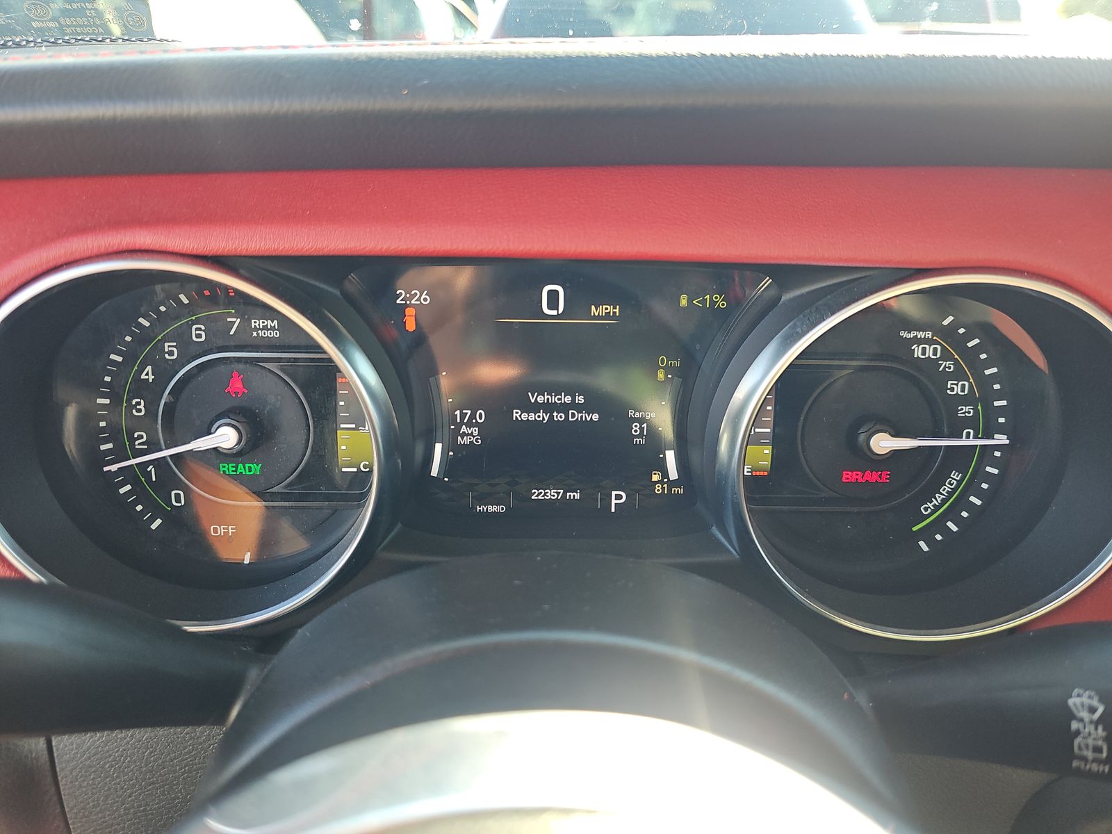 2023 Jeep Wrangler 4xe Rubicon 20th Anniversary Edition AWD