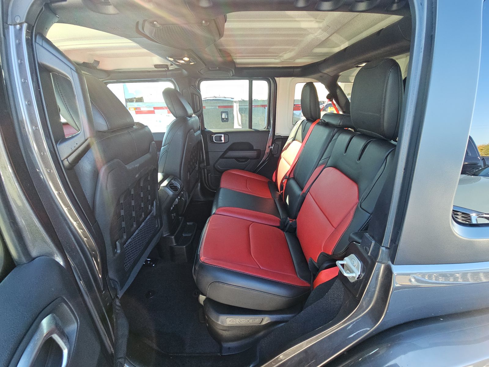 2023 Jeep Wrangler 4xe Rubicon 20th Anniversary Edition AWD