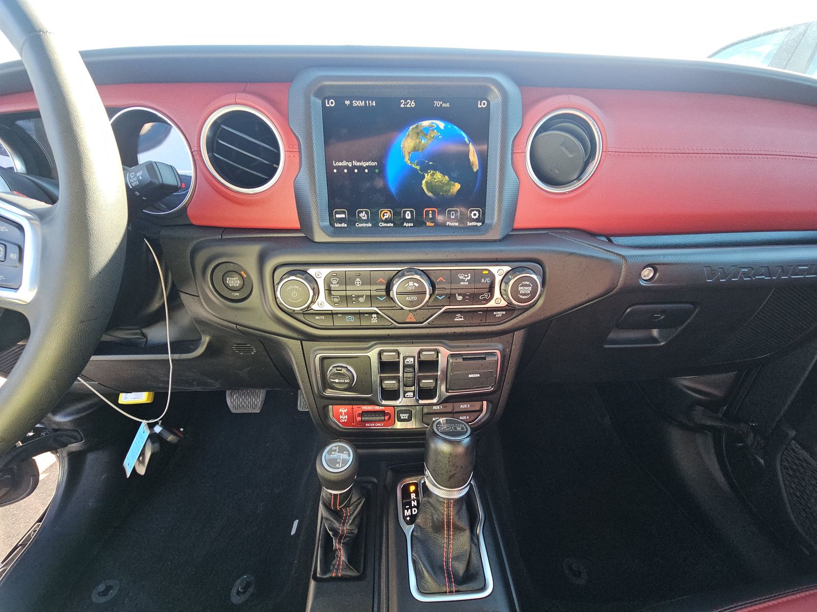 2023 Jeep Wrangler 4xe Rubicon 20th Anniversary Edition AWD