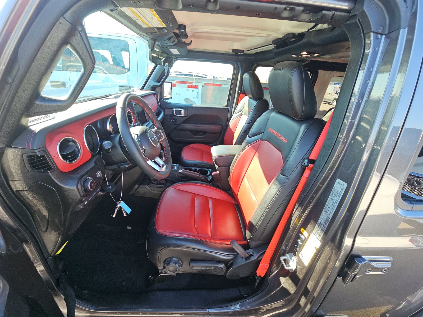 2023 Jeep Wrangler 4xe Rubicon 20th Anniversary Edition AWD