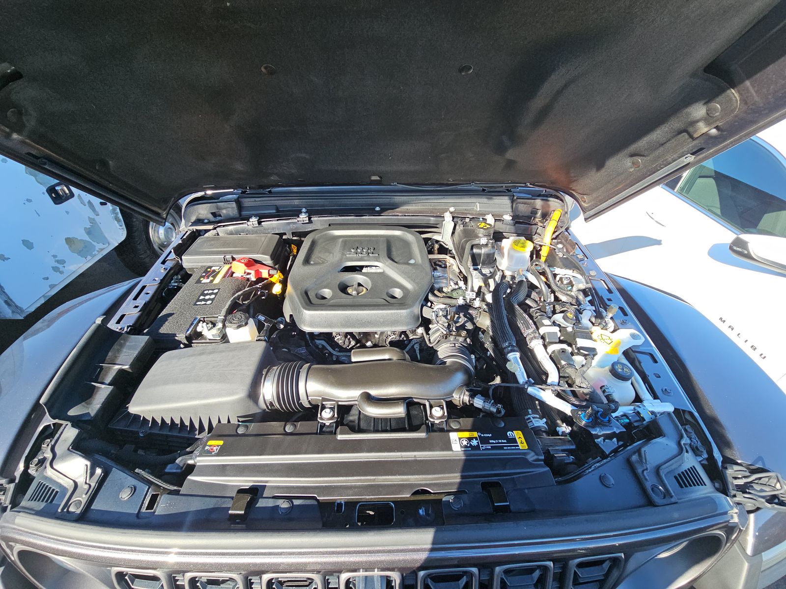 2023 Jeep Wrangler 4xe Rubicon 20th Anniversary Edition AWD