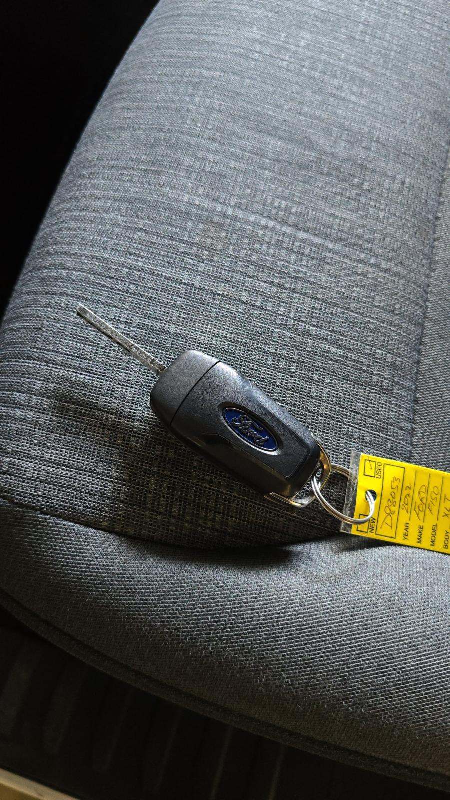 2022 Ford F-150 XLT RWD