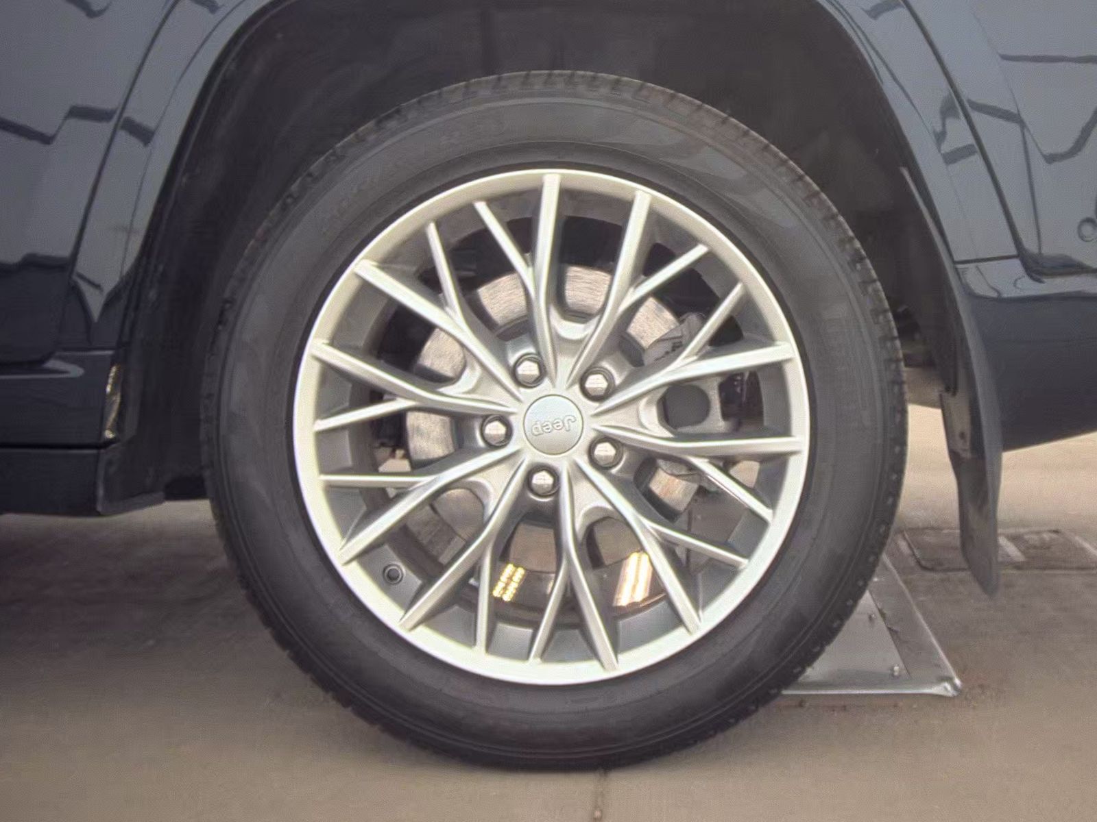 2022 Jeep Grand Cherokee 4xe Summit AWD