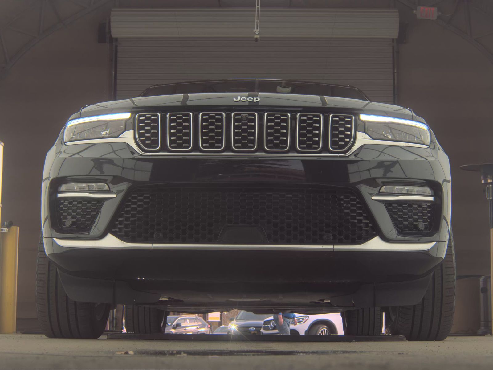 2022 Jeep Grand Cherokee 4xe Summit AWD