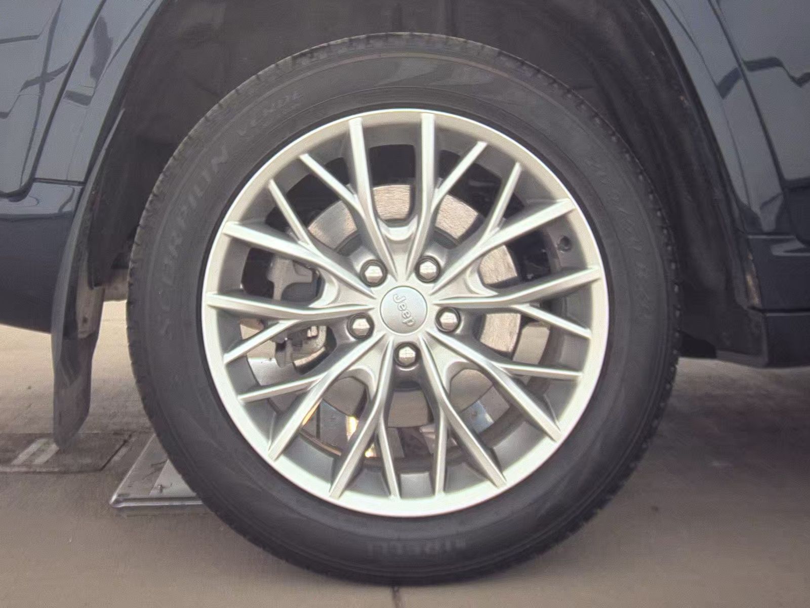 2022 Jeep Grand Cherokee 4xe Summit AWD