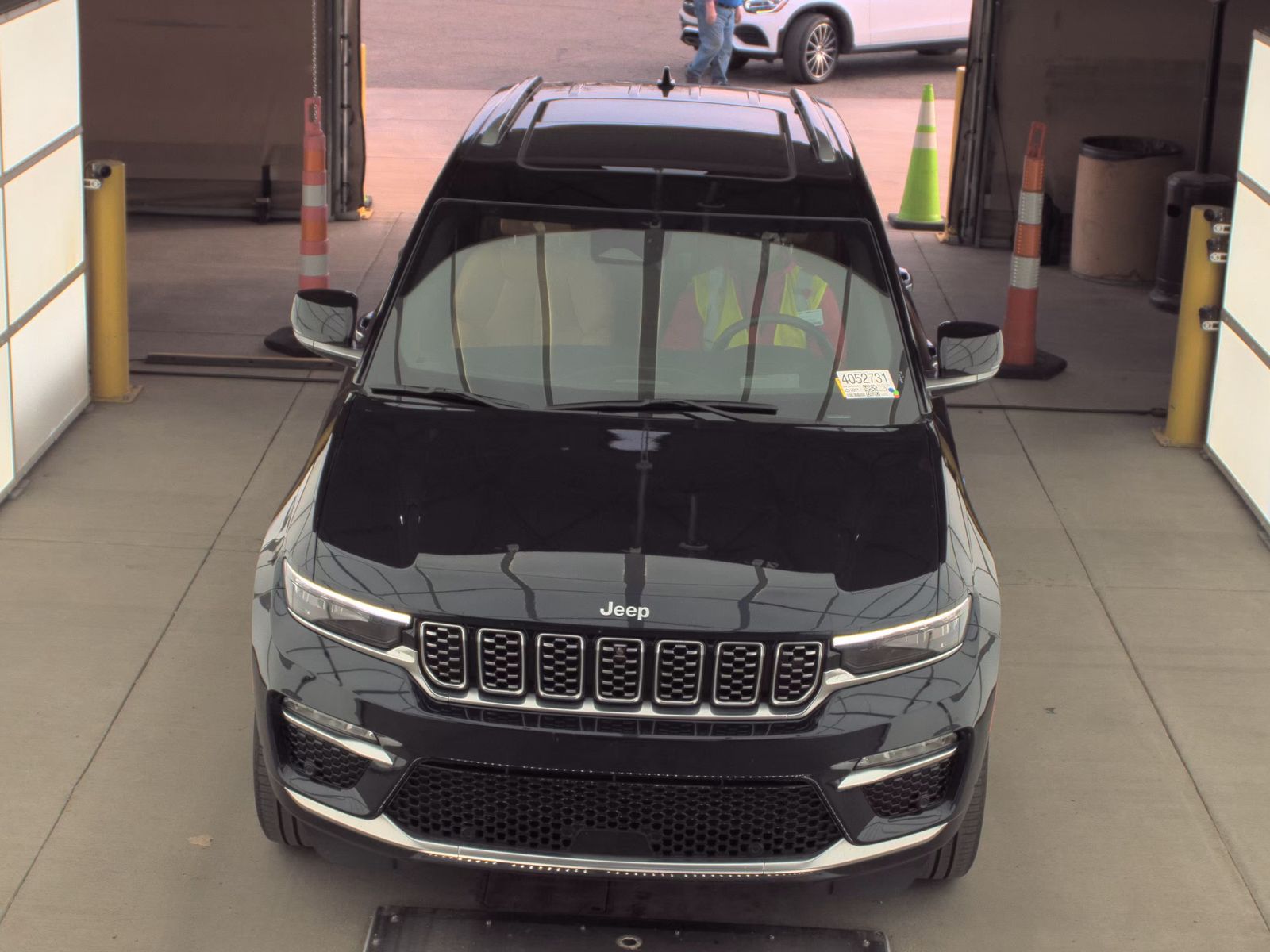 2022 Jeep Grand Cherokee 4xe Summit AWD