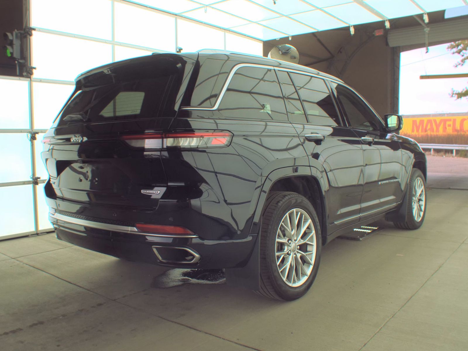 2022 Jeep Grand Cherokee 4xe Summit AWD