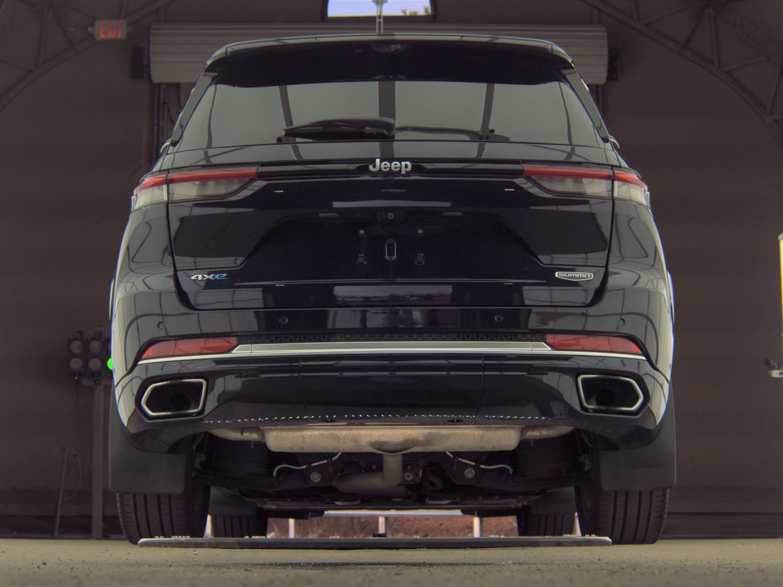 2022 Jeep Grand Cherokee 4xe Summit AWD