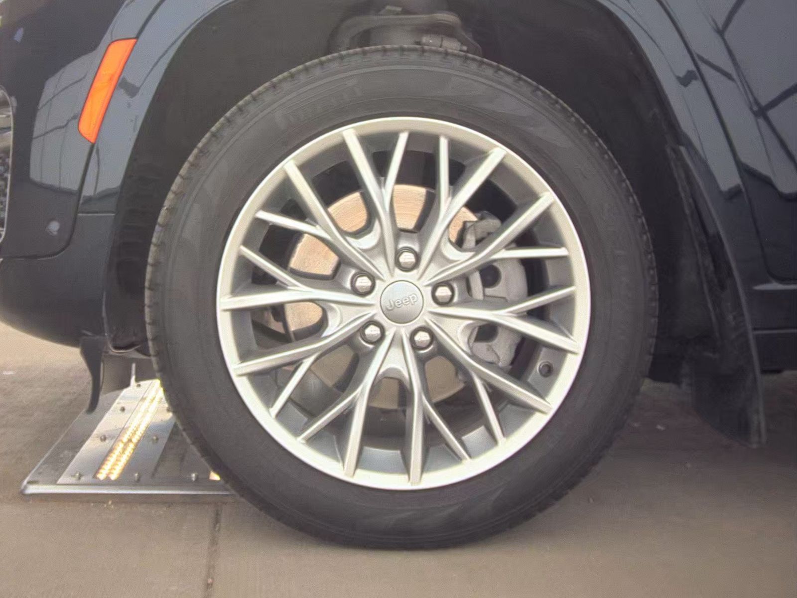 2022 Jeep Grand Cherokee 4xe Summit AWD