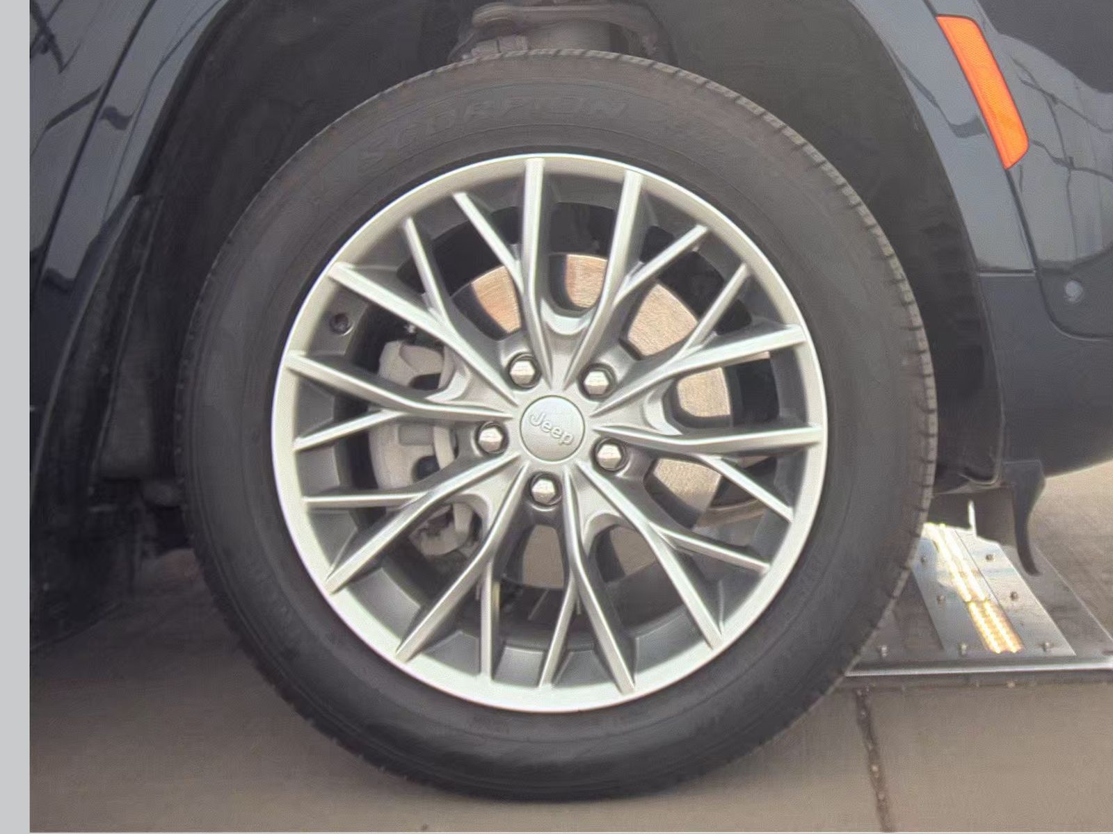 2022 Jeep Grand Cherokee 4xe Summit AWD